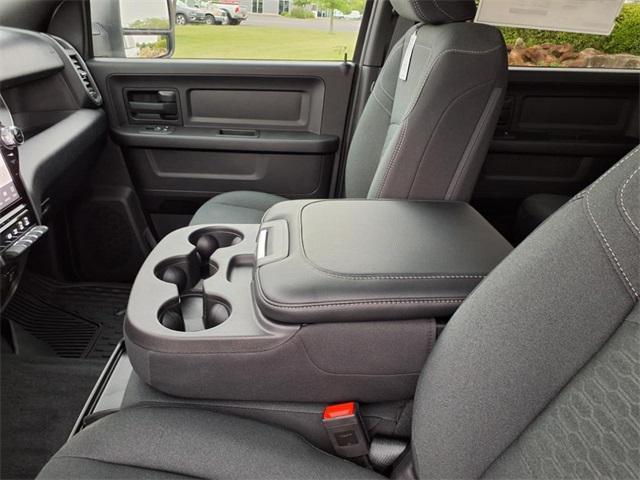 Photo of 2025 Bright White Clearcoat RAM 2500