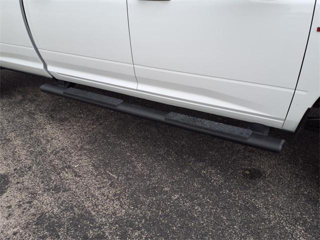 Photo of 2025 Bright White Clearcoat RAM 2500