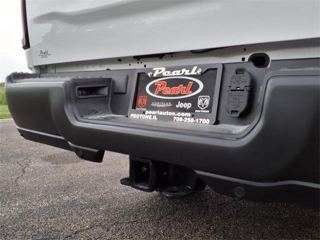 Photo of 2025 Bright White Clearcoat RAM 2500