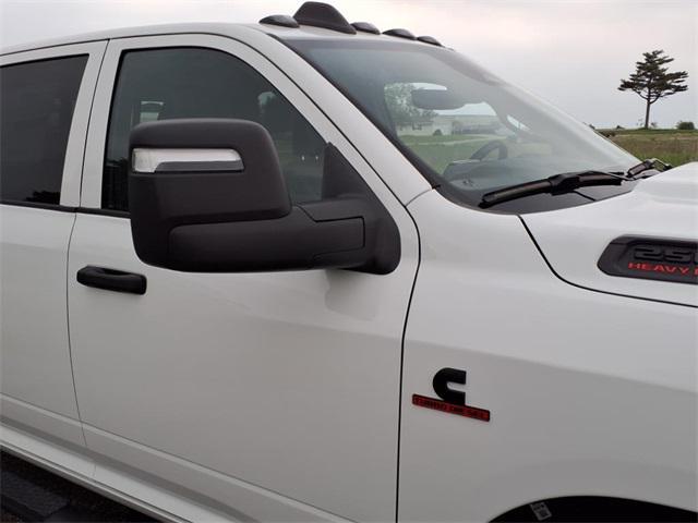 Photo of 2025 Bright White Clearcoat RAM 2500