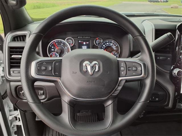 Photo of 2025 Bright White Clearcoat RAM 2500