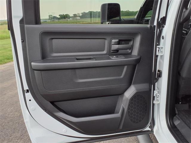 Photo of 2025 Bright White Clearcoat RAM 2500