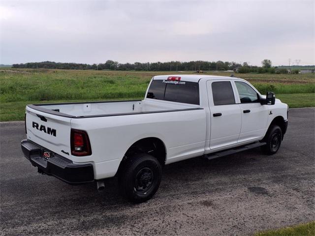 Photo of 2025 Bright White Clearcoat RAM 2500