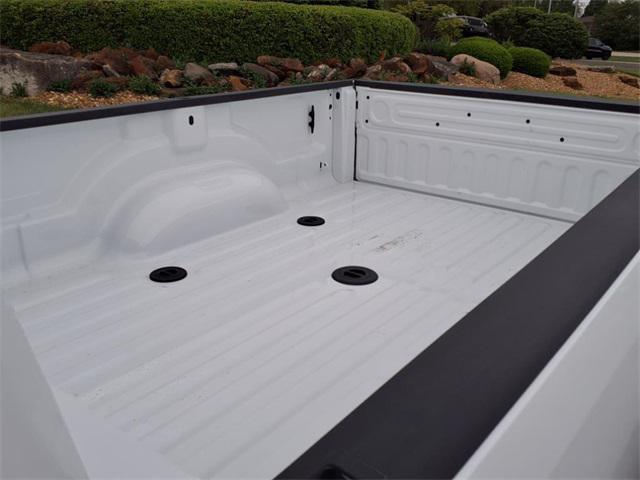 Photo of 2025 Bright White Clearcoat RAM 2500