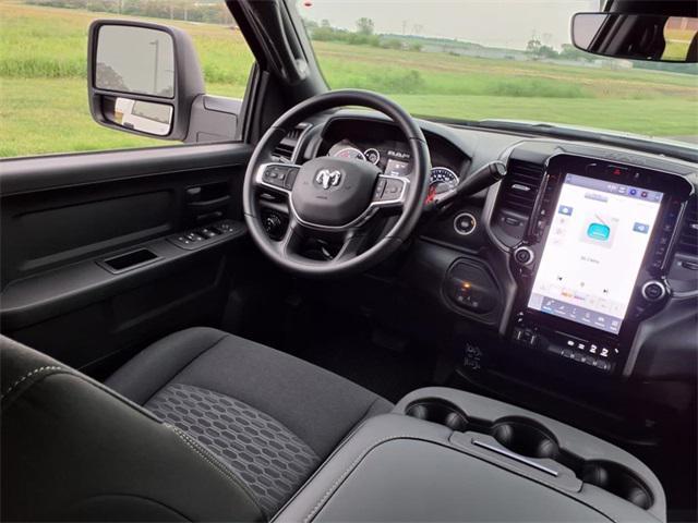 Photo of 2025 Bright White Clearcoat RAM 2500