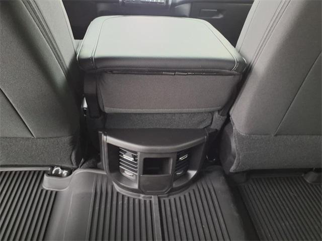 Photo of 2025 Bright White Clearcoat RAM 2500