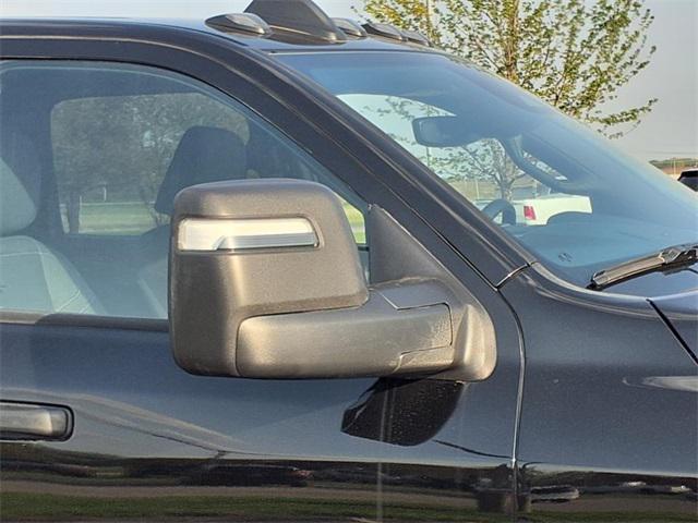Photo of 2025 Diamond Black Crystal Pearlcoat RAM 2500
