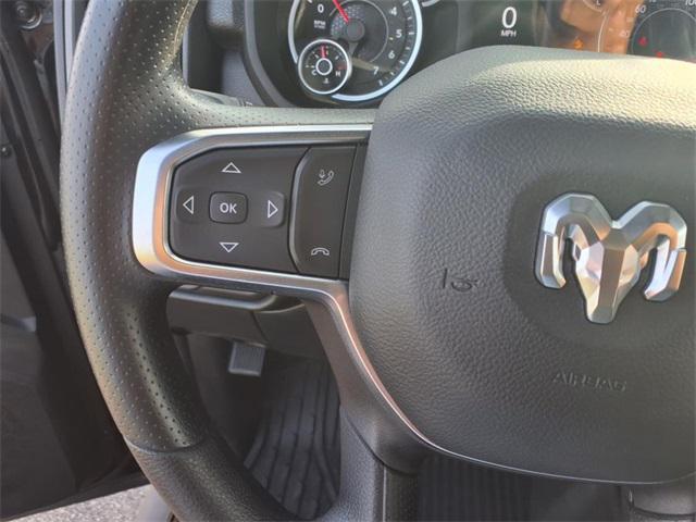 Photo of 2025 Diamond Black Crystal Pearlcoat RAM 2500