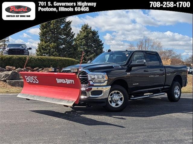 2022 RAM 2500