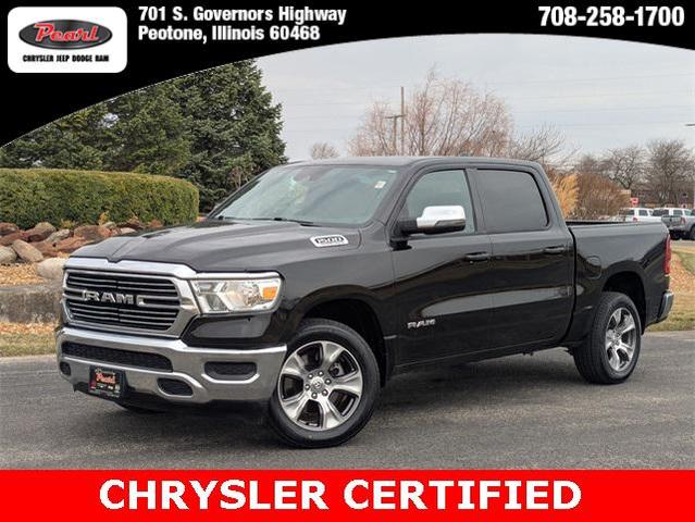 2024 RAM 1500