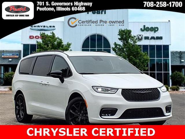 2024 Chrysler Pacifica
