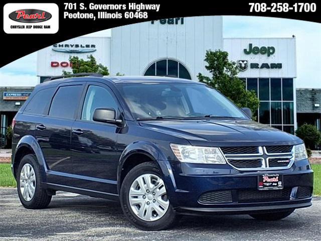 2019 Dodge Journey