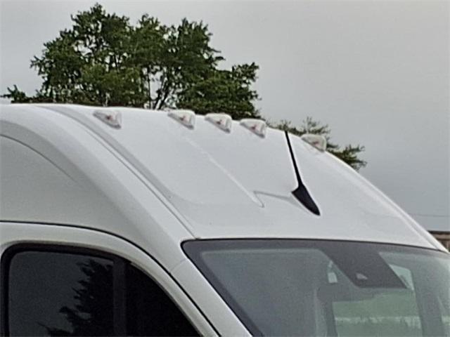 Photo of 2025 Bright White Clearcoat RAM ProMaster 2500