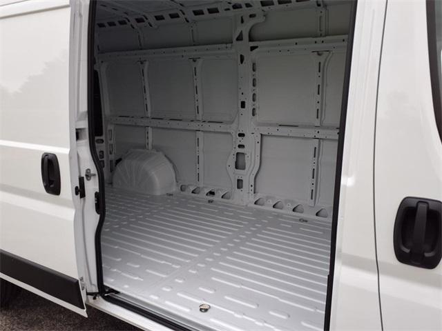 Photo of 2025 Bright White Clearcoat RAM ProMaster 2500