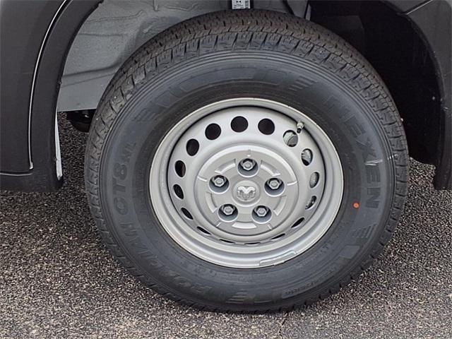Photo of 2025 Bright White Clearcoat RAM ProMaster 2500