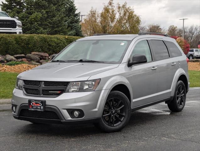 2019 Dodge Journey