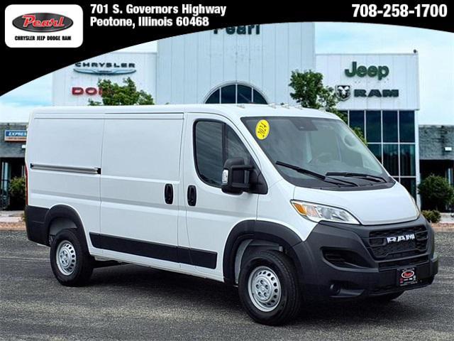 2024 RAM Promaster 2500