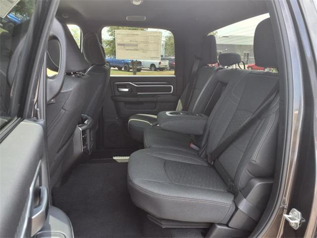 Photo of 2025 Granite Crystal Metallic Clearcoat RAM 3500