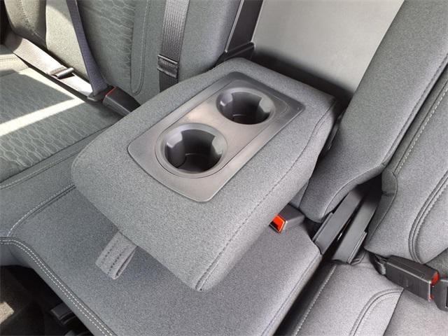 Photo of 2025 Granite Crystal Metallic Clearcoat RAM 3500