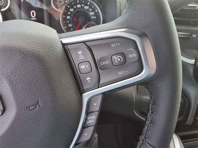 Photo of 2025 Granite Crystal Metallic Clearcoat RAM 3500