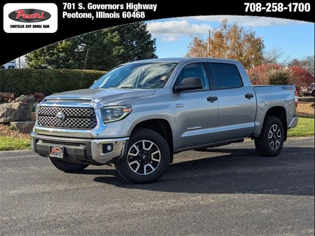2019 Toyota Tundra