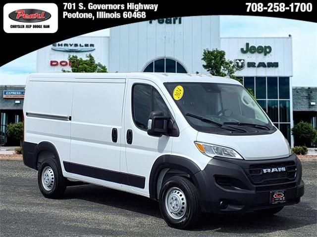 2024 RAM Promaster 2500