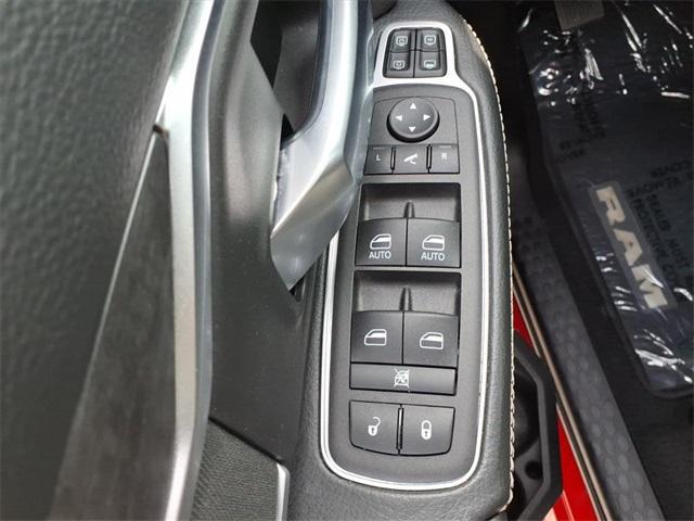 Photo of 2024 Flame Red Clearcoat RAM 2500