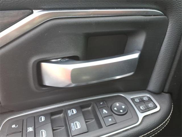 Photo of 2024 Flame Red Clearcoat RAM 2500