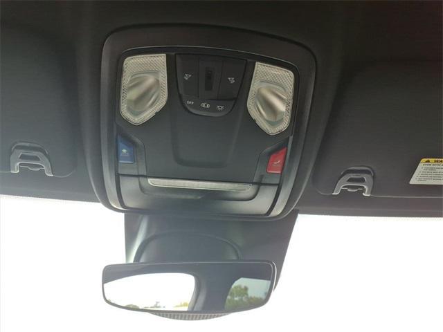 Photo of 2024 Flame Red Clearcoat RAM 2500