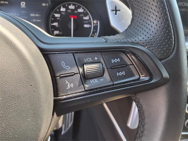 Photo of 2022 Vesuvio Gray Metallic Alfa Romeo Stelvio