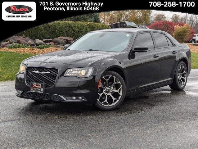 2017 Chrysler 300