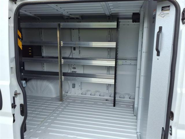 Photo of 2024 Bright White Clearcoat RAM ProMaster 2500