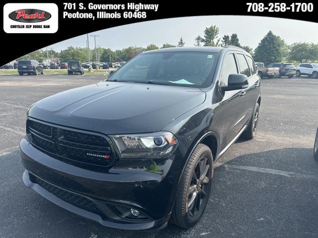 2018 Dodge Durango
