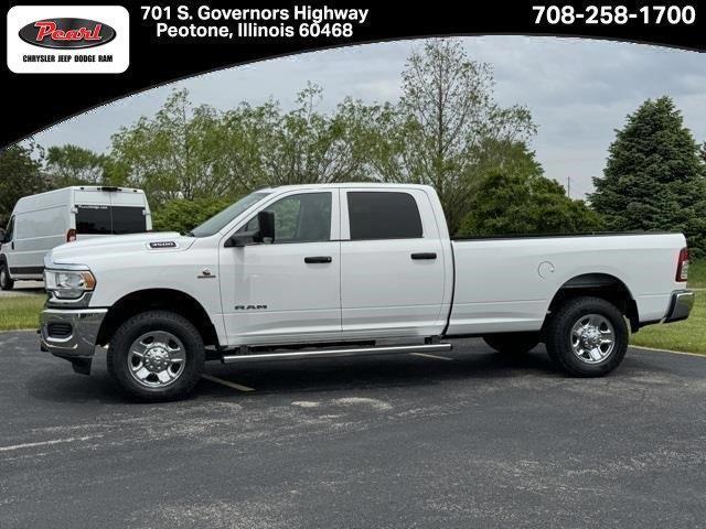 2019 RAM 3500