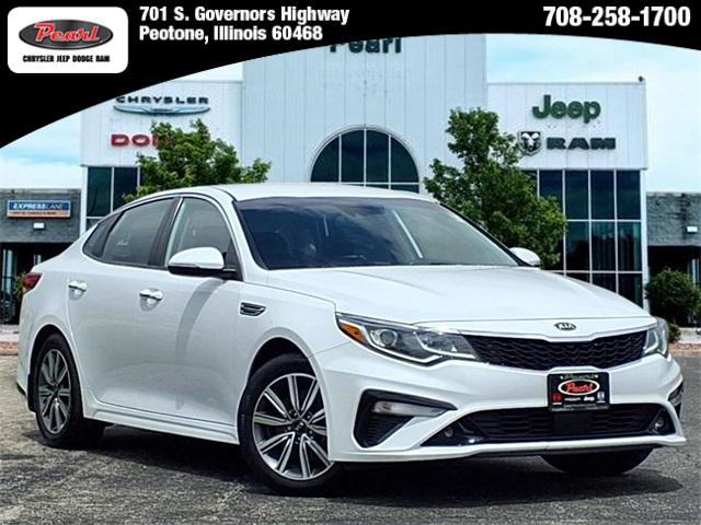 2019 Kia Optima
