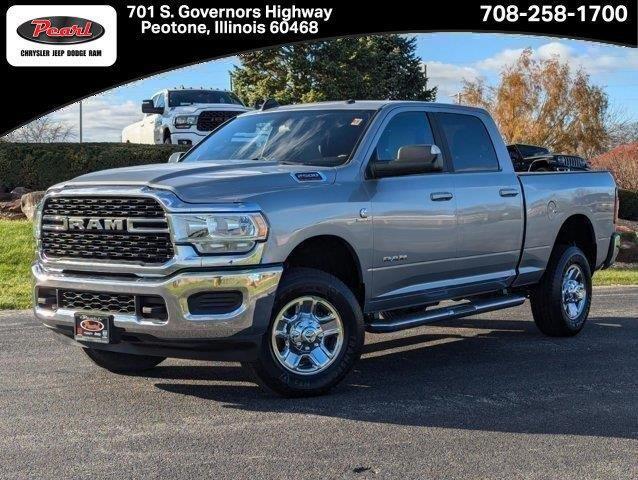 2022 RAM 2500