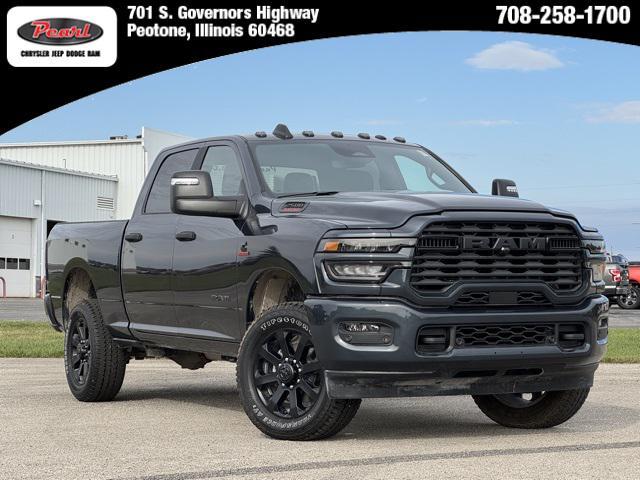Photo of 2026 Pcg RAM 2500