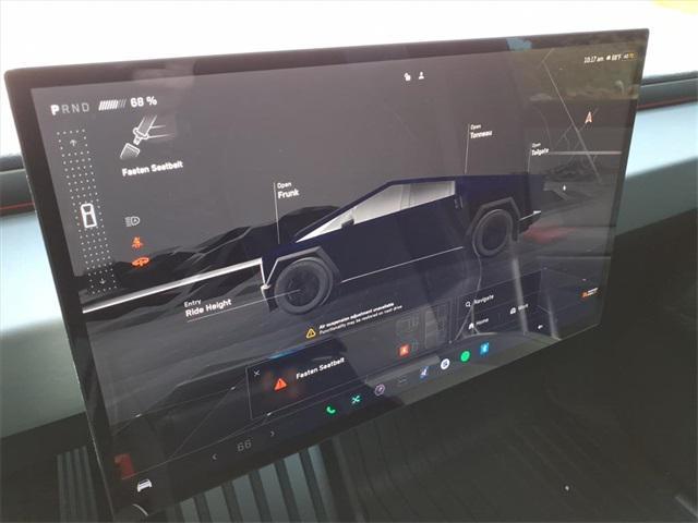Photo of 2024 Stainless Steel Tesla Cybertruck