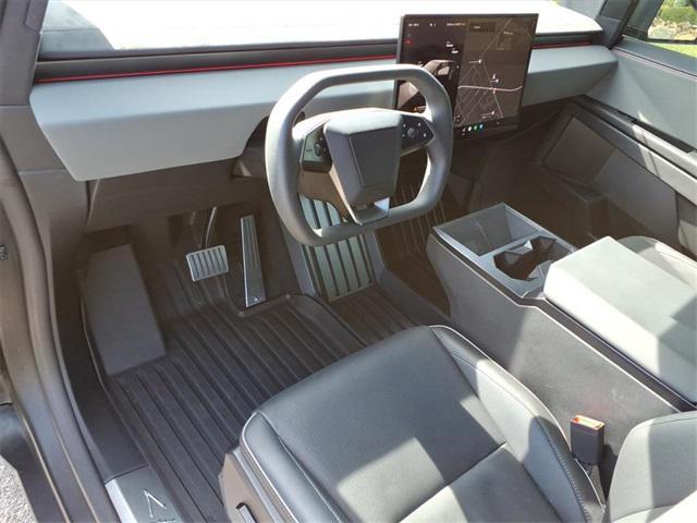 Photo of 2024 Stainless Steel Tesla Cybertruck