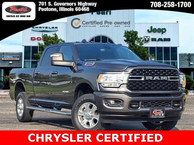 2023 RAM 2500