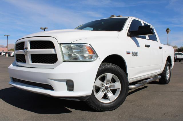 2016 RAM 1500