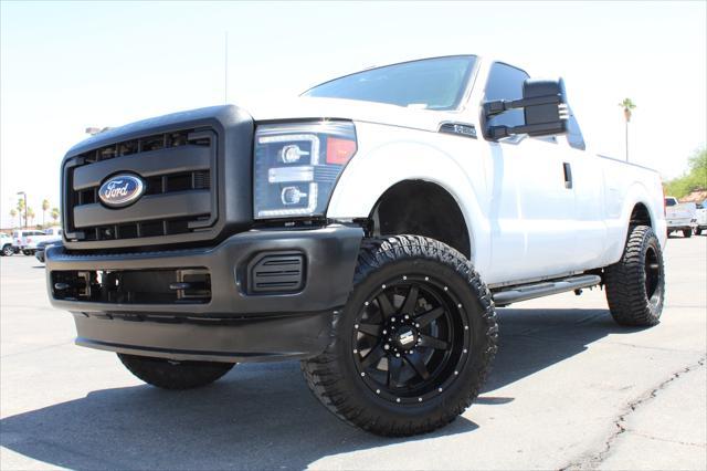 2012 Ford F-250
