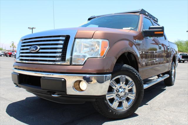 2011 Ford F-150