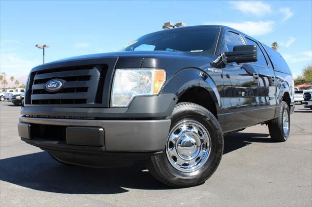 2011 Ford F-150