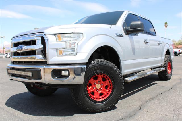 2015 Ford F-150