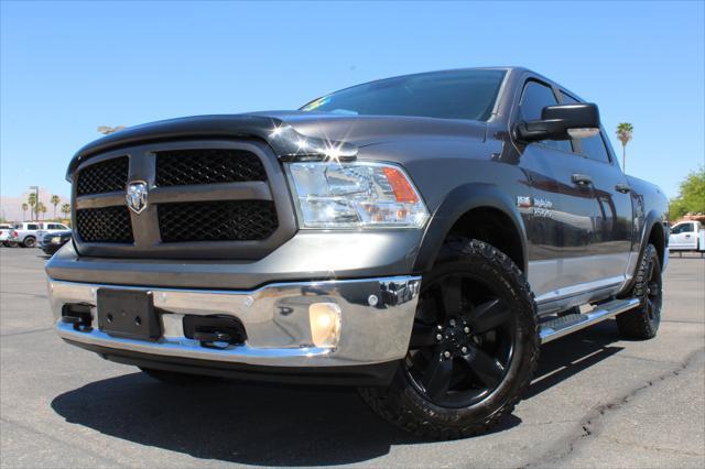 2015 RAM 1500
