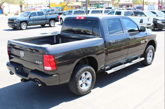 Photo of 2016 Gray RAM 1500