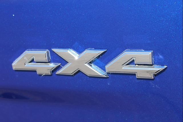 Photo of 2014 Blue RAM 1500