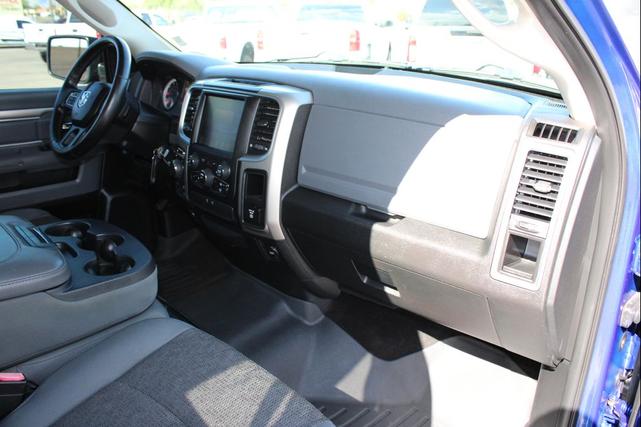 Photo of 2014 Blue RAM 1500
