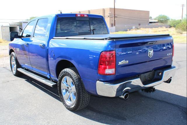 Photo of 2014 Blue RAM 1500